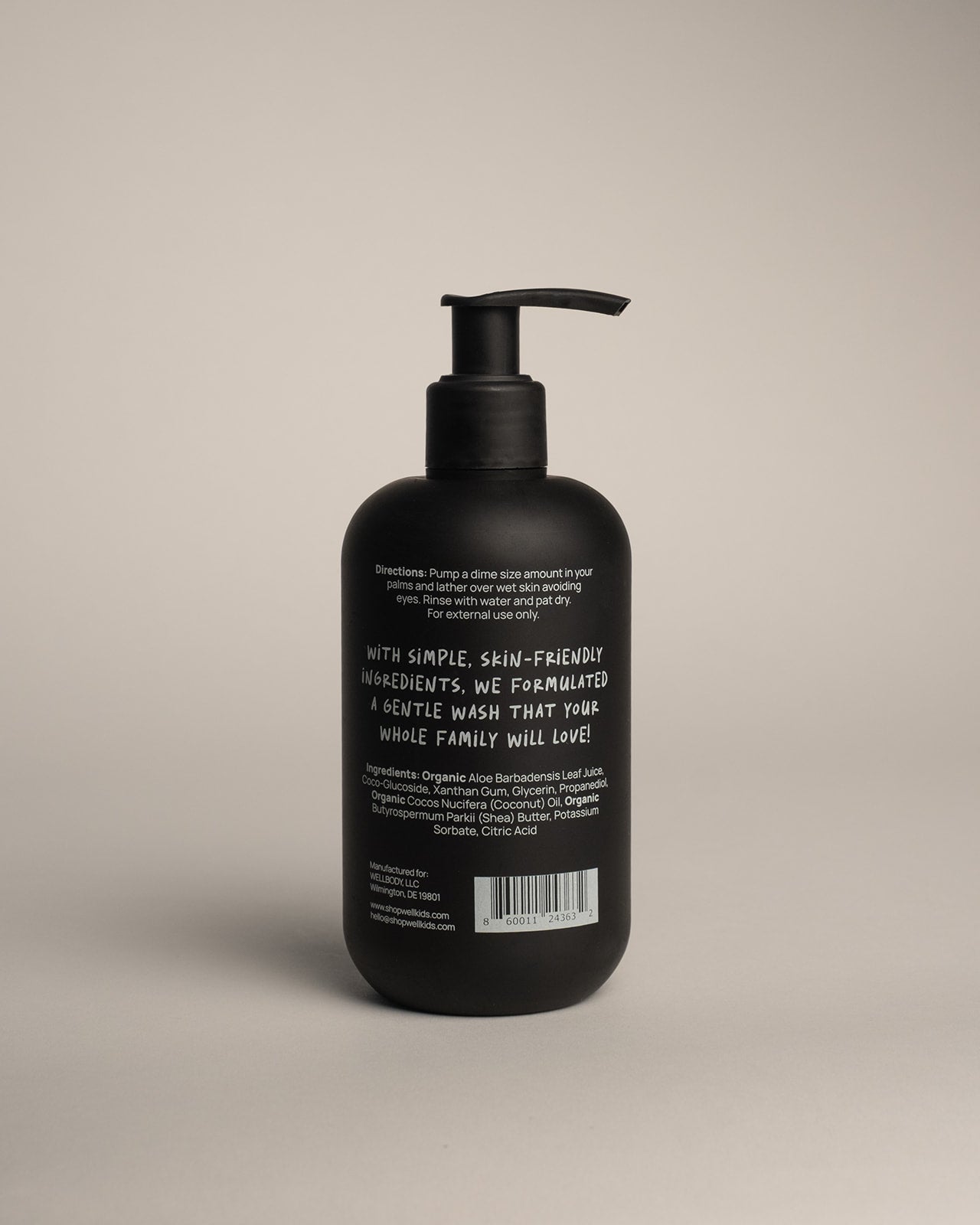 BODY WASH