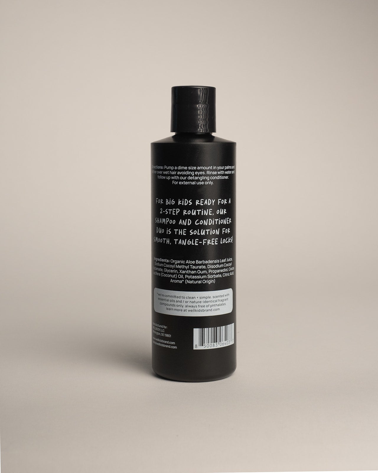 KIDS SHAMPOO