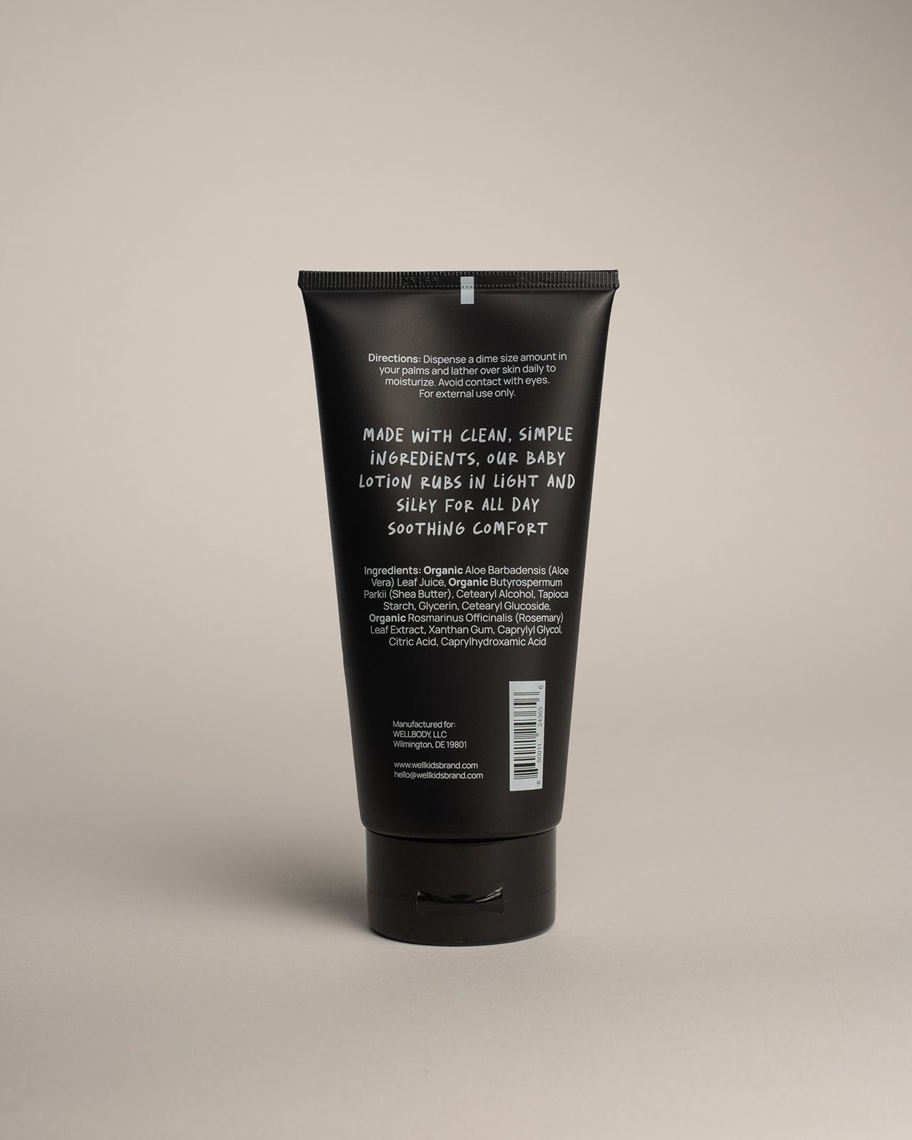 BODY LOTION