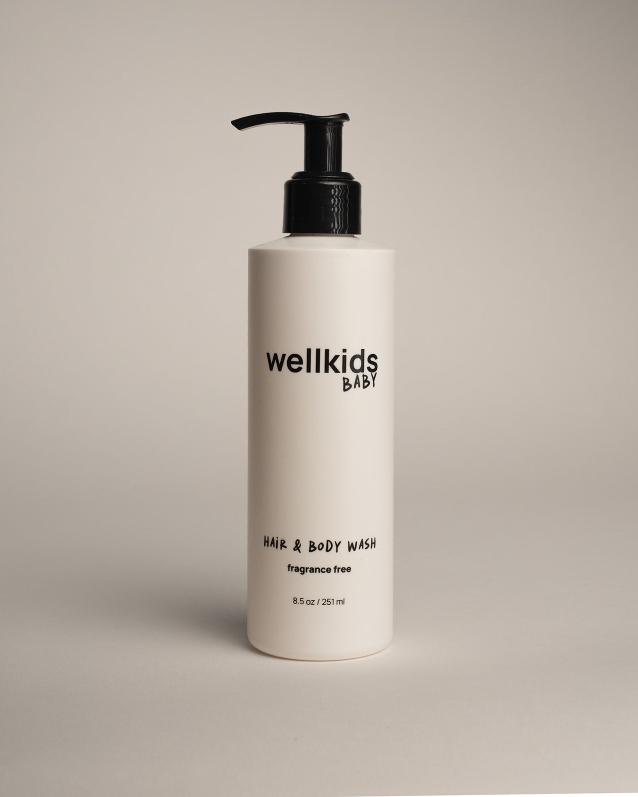 BABY HAIR & BODY WASH