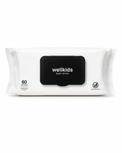 baby wipes black and white