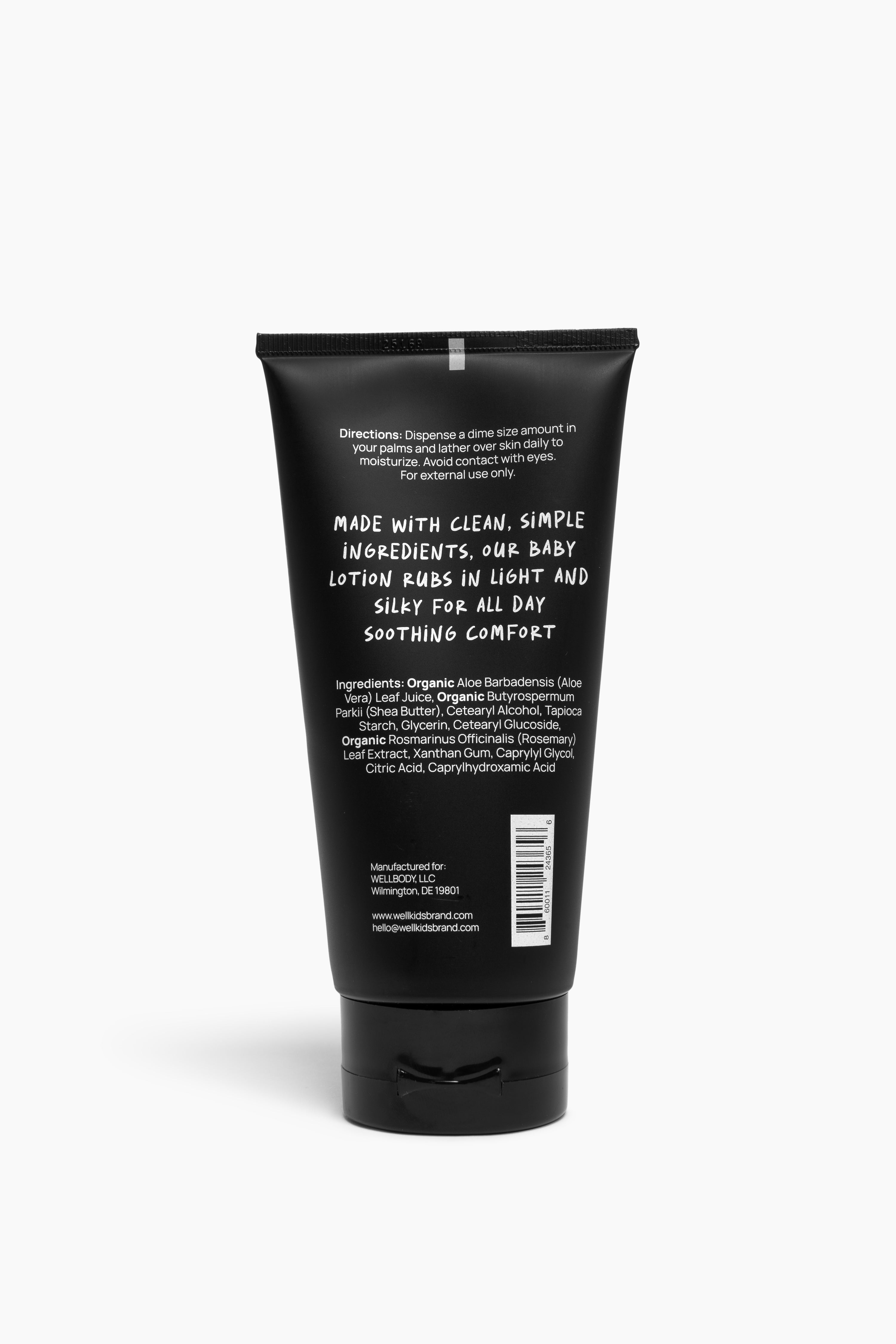 BODY LOTION
