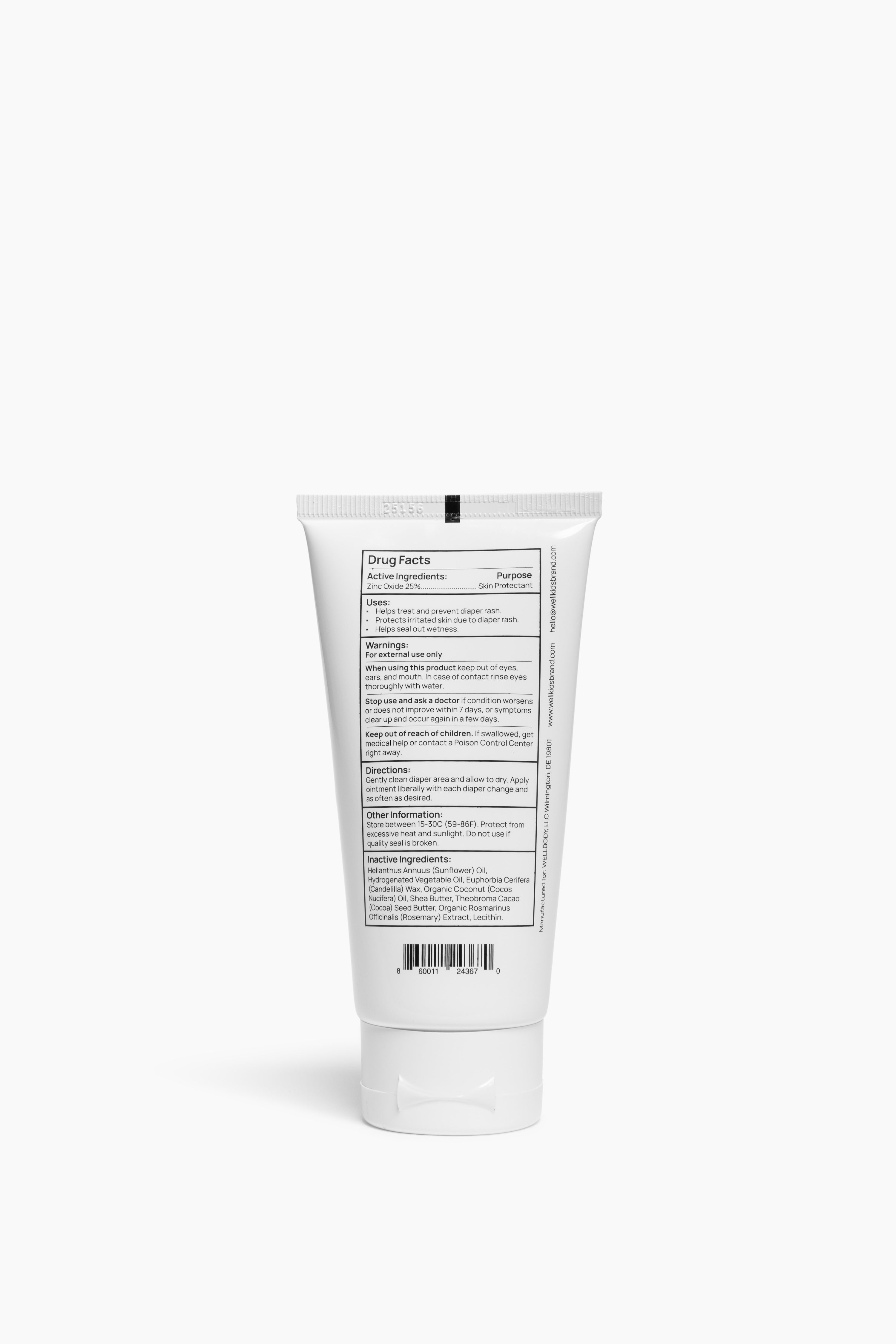 DIAPER CREAM