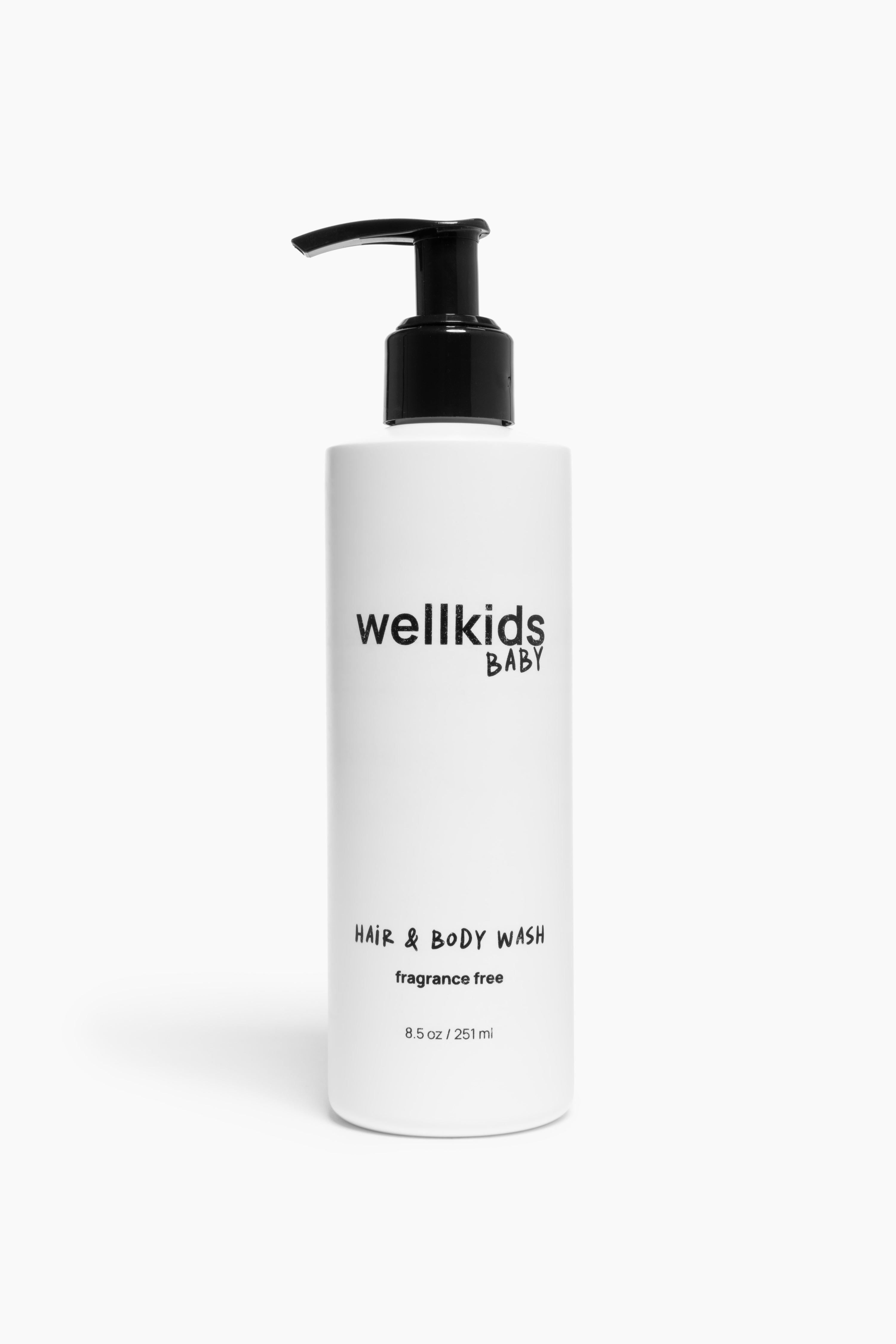 BABY HAIR & BODY WASH